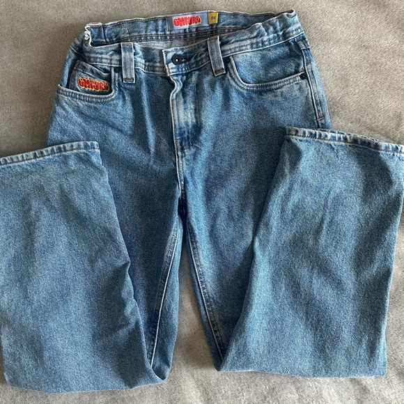 Empyre Youth Blue Jeans - Picture 1 of 2